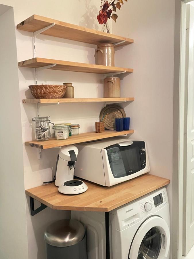 Fabuleux Т2 Appartement Au Coeur De Montpellier, Climatisation Exterior foto